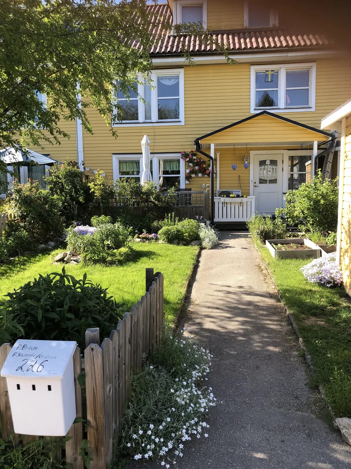 Hyresbostad på Åkersberga i akersberga