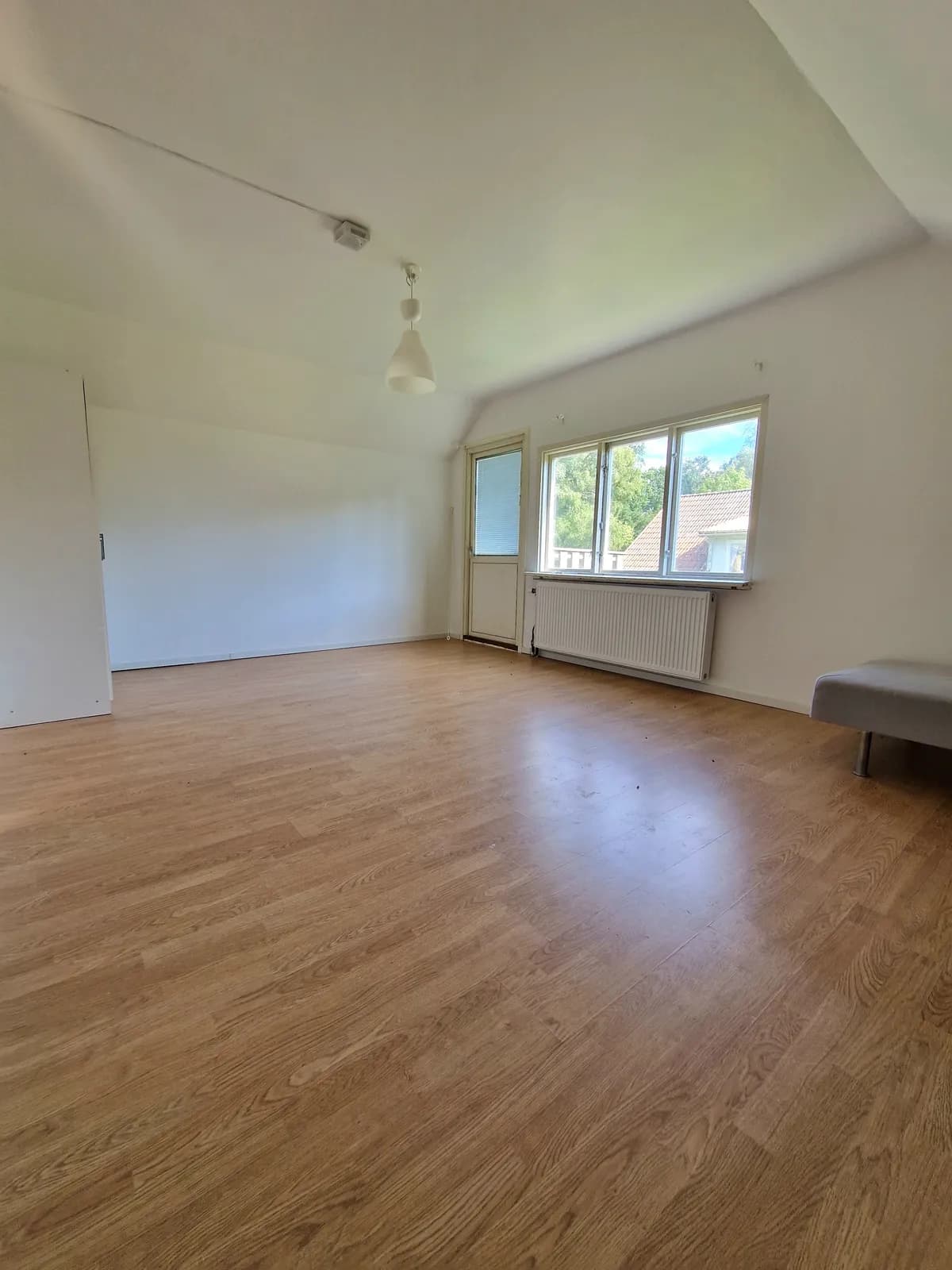 Hyreslägenhet på Liatorp i liatorp