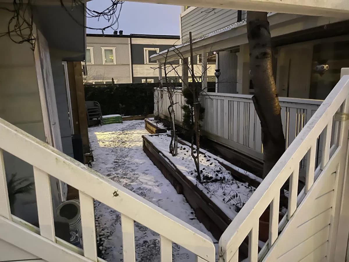 Hyresbostad på Skärholmen i skarholmen