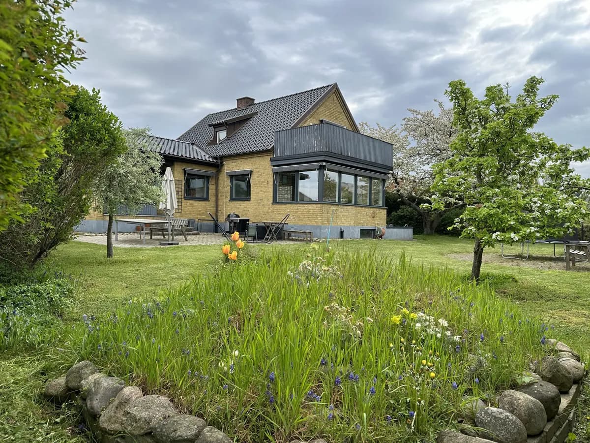 Hyresbostad på Lomma i lomma