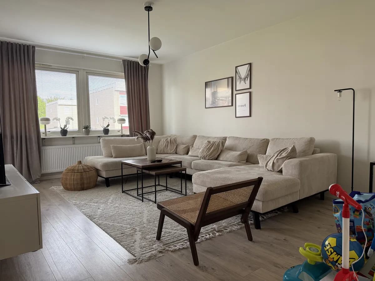 Loft på Sockengatan i Helsingborg