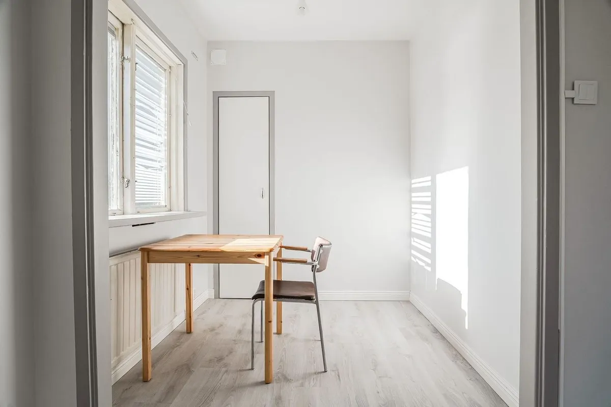 Hyreslägenhet på Kälarne i kalarne