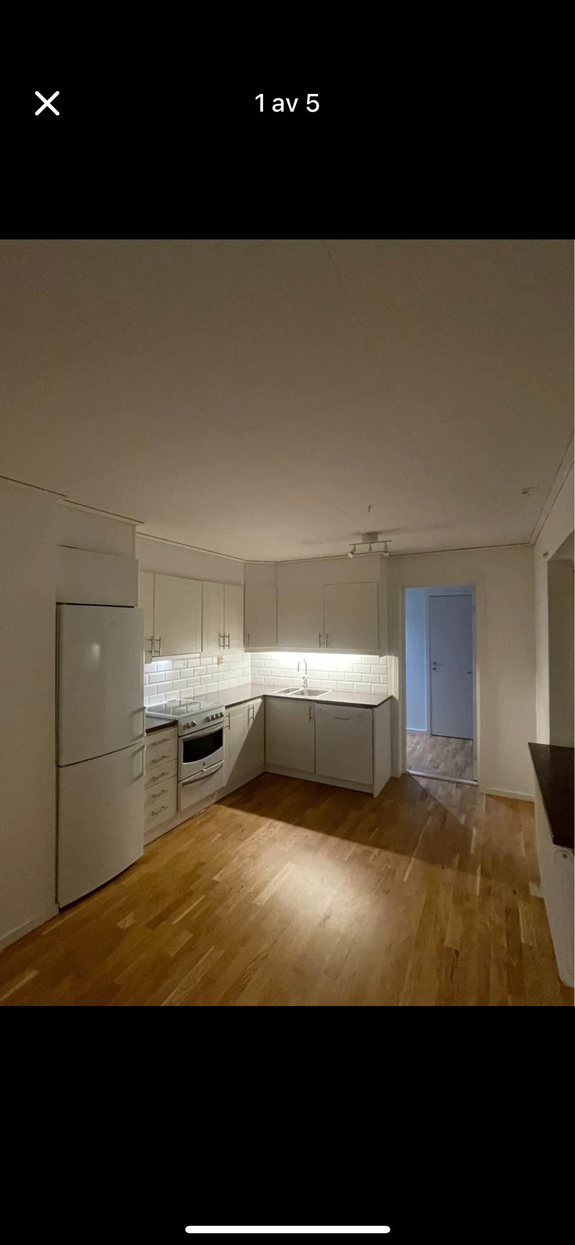 Hyreslägenhet på Olofström i olofstrom