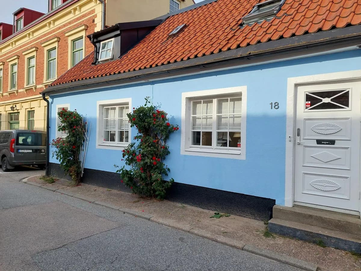 Hyresbostad på Ystad i ystad