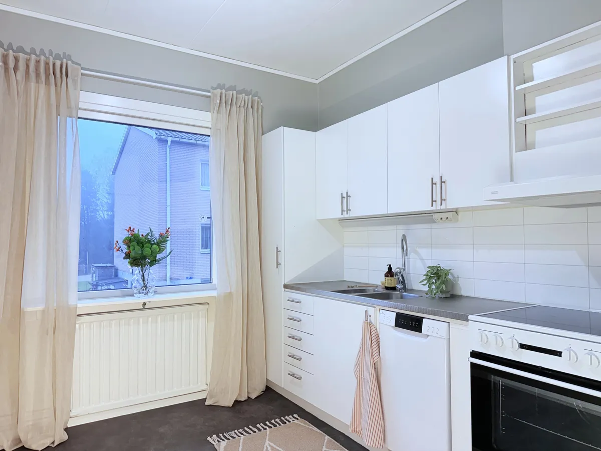 Hyreslägenhet på Kungsör i kungsor