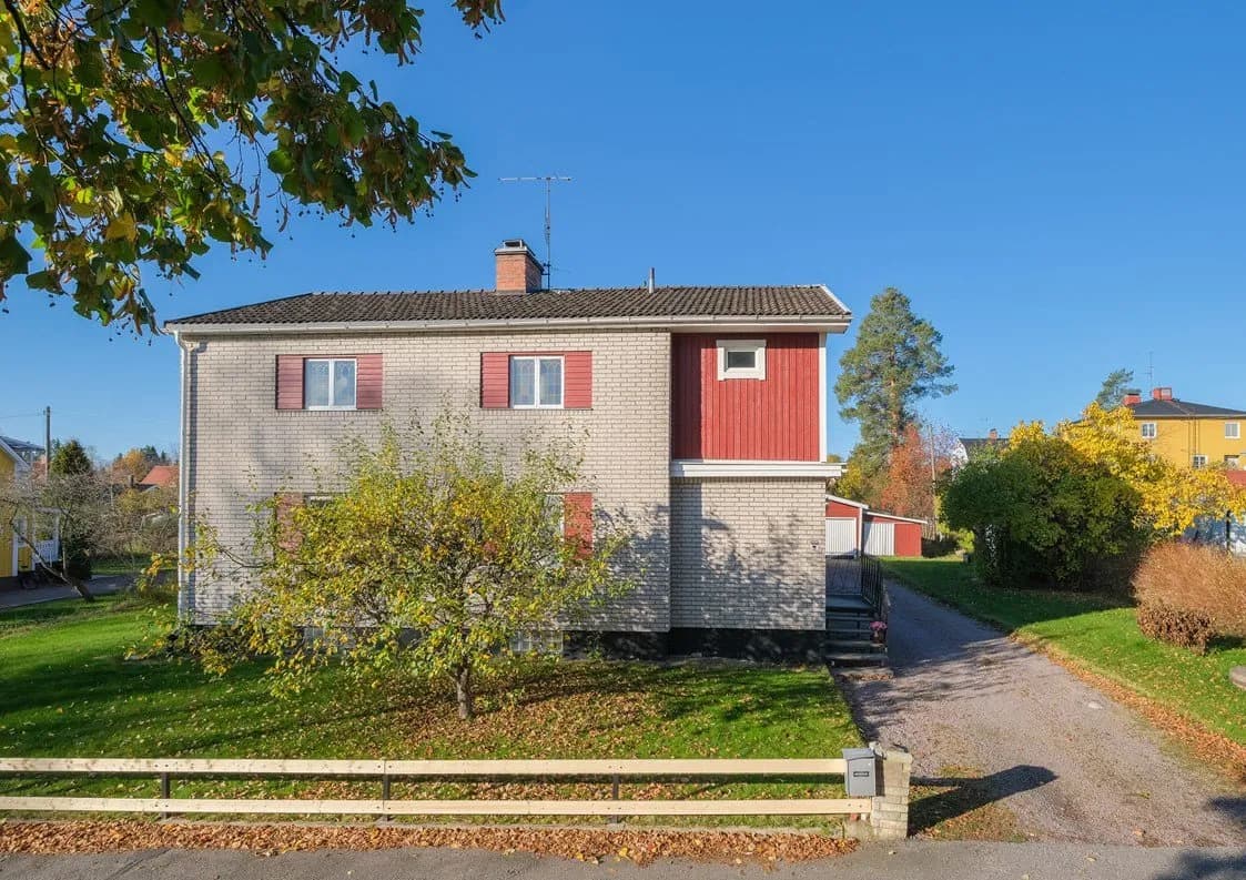 Hyresbostad på Hofors i hofors