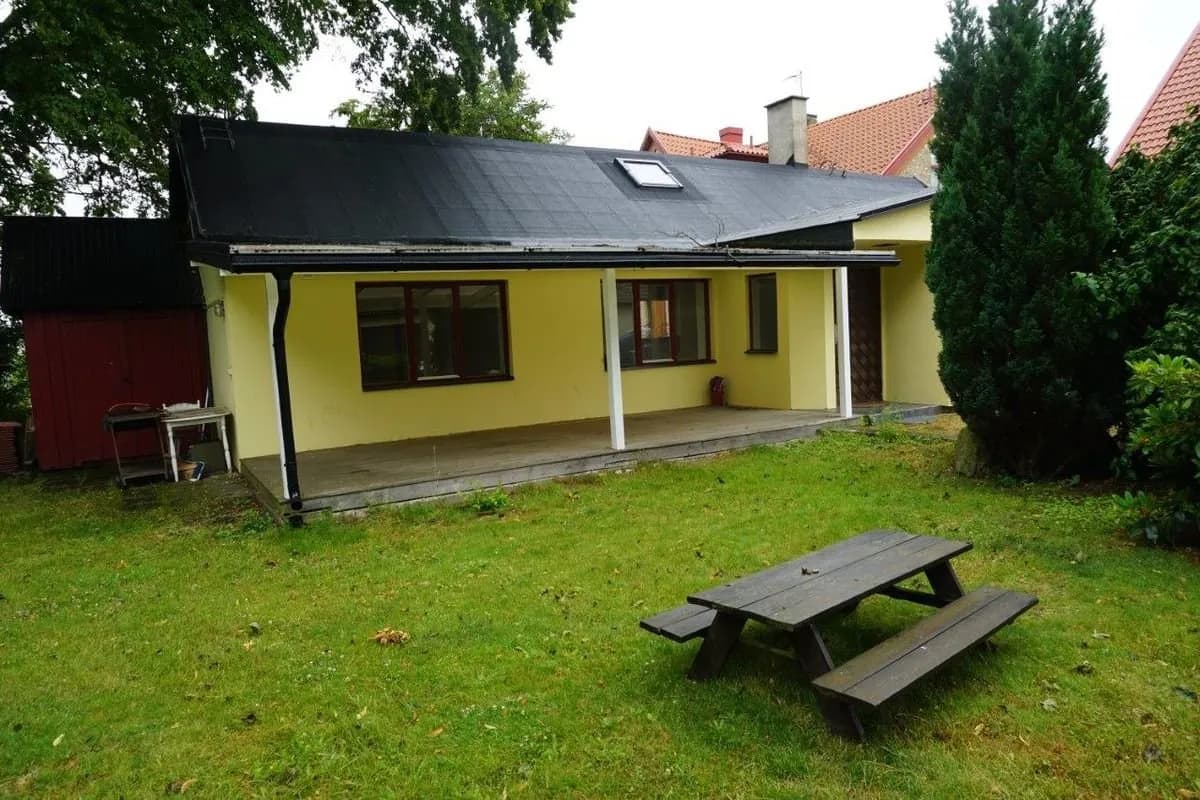 Hyreslägenhet på Hasslarp i hasslarp