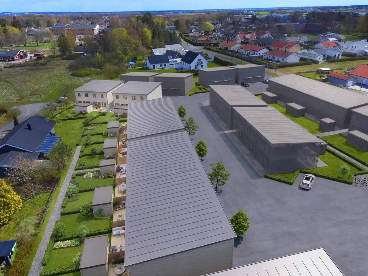 Hyresbostad på Kristianstad i kristianstad