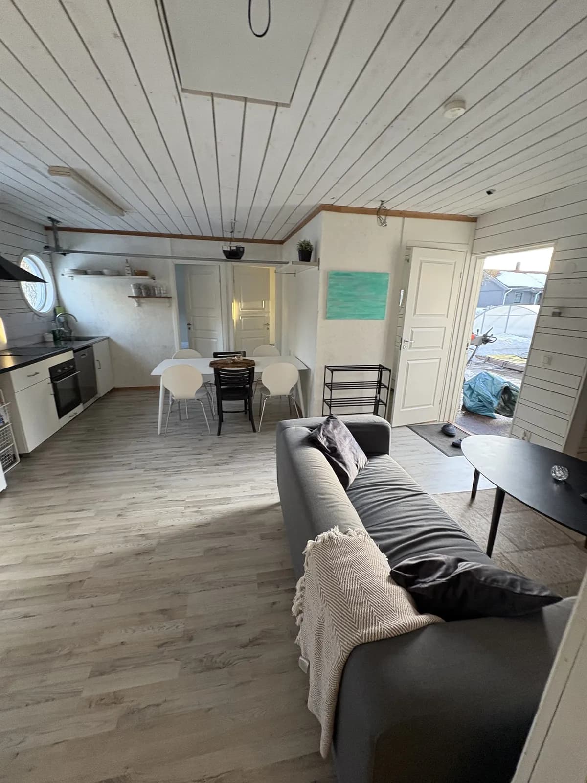 Hyresbostad på Boden i boden