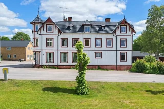 Hyreslägenhet på Åseda i aseda