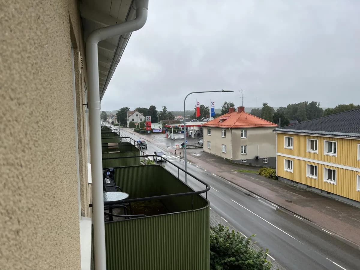 Hyreslägenhet på Vingåker i vingaker