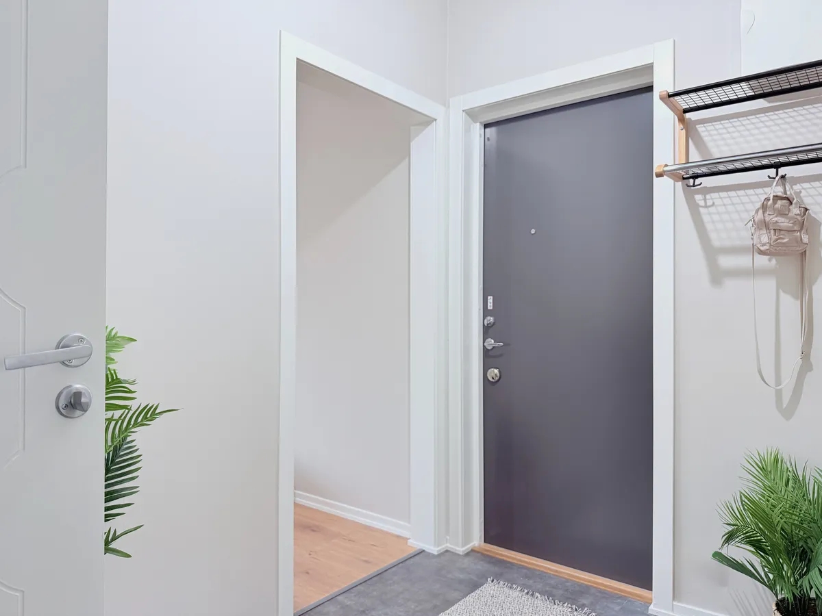 Hyreslägenhet på Kungsör i kungsor