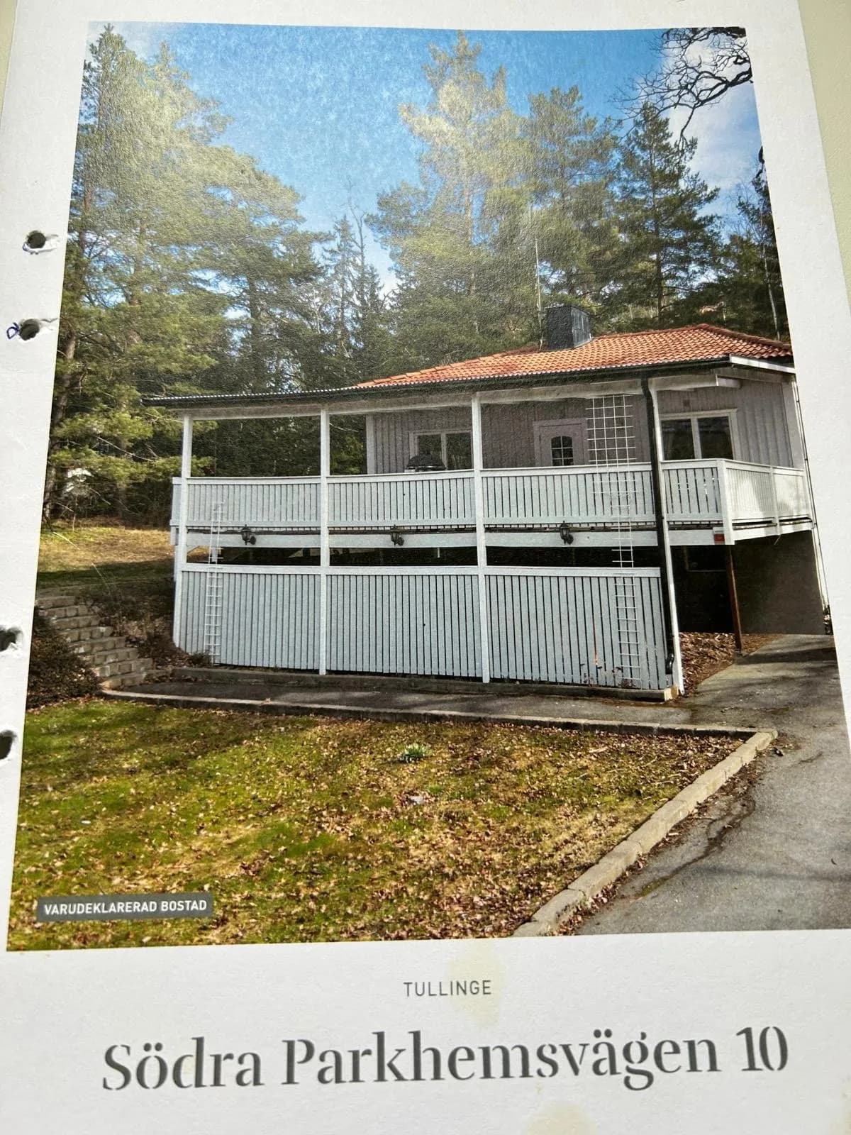 Hyresbostad på Tullinge i tullinge