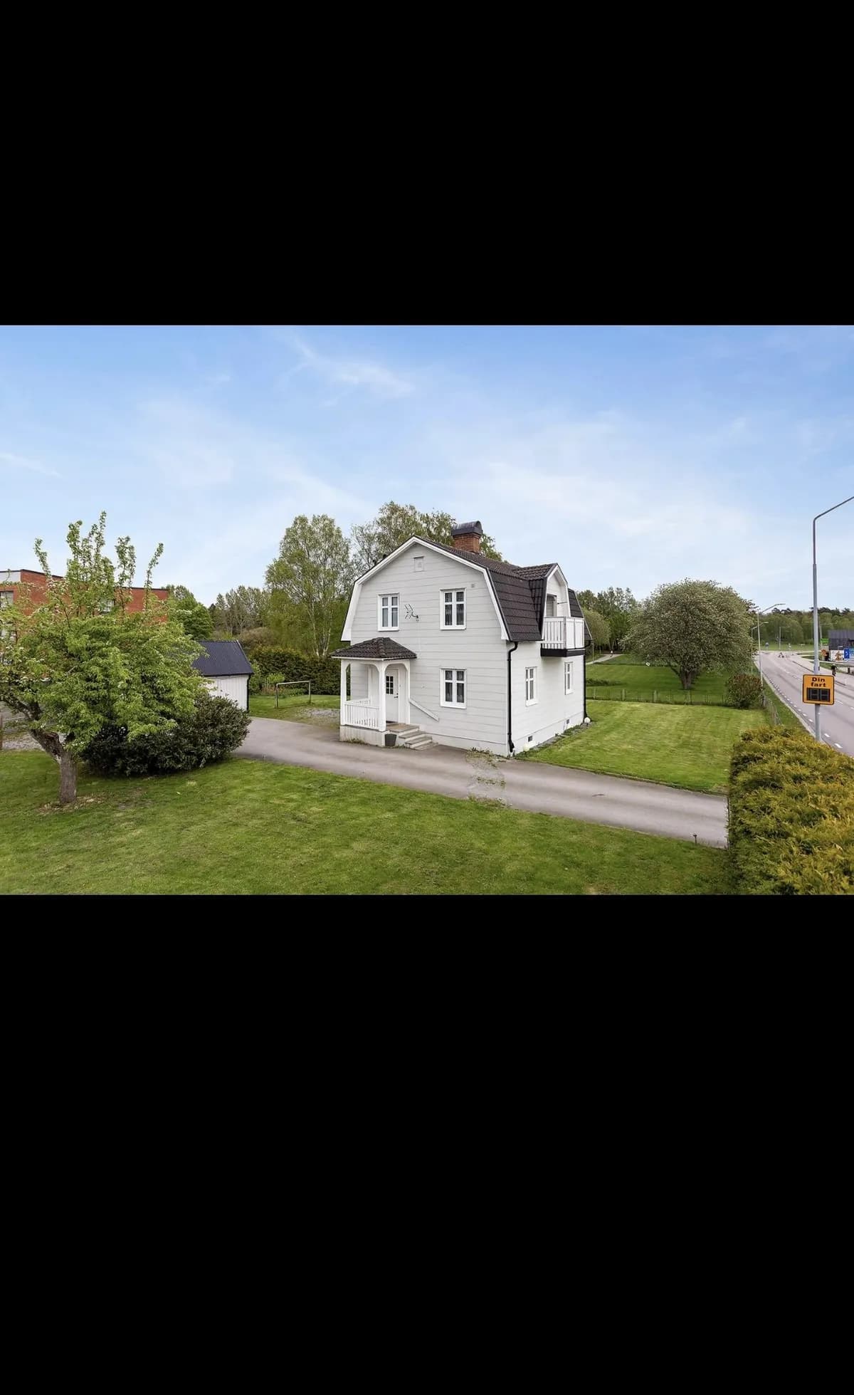 Hyresbostad på Asarum i asarum