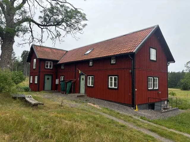 Hyresbostad på Ornö i orno
