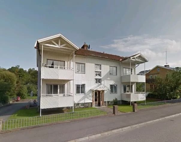 Hyreslägenhet på Anderstorp i anderstorp