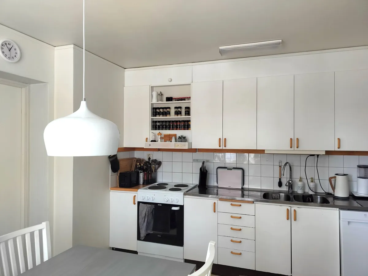 Hyreslägenhet på Marmaverken i marmaverken