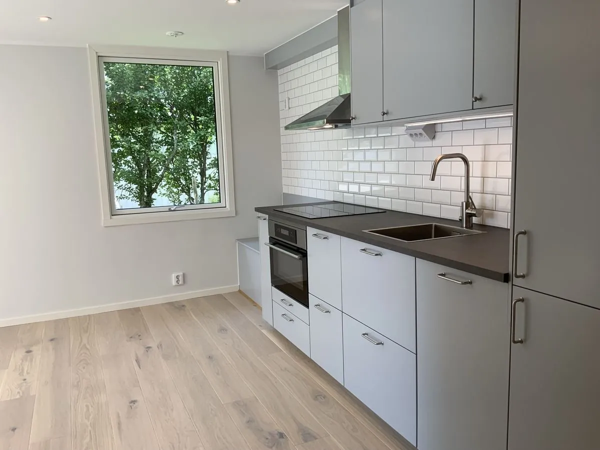 Hyreslägenhet på Älta i alta