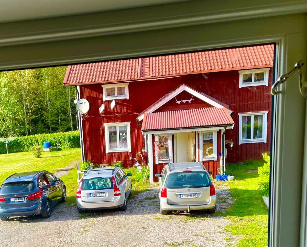 Hyreslägenhet på Tärnsjö i tarnsjo