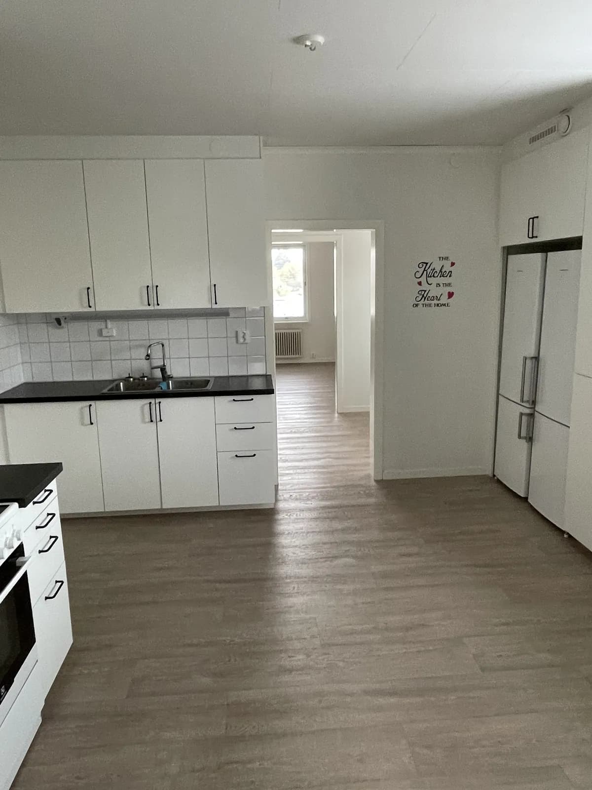 Lägenhet på Skolgatan i Hofors