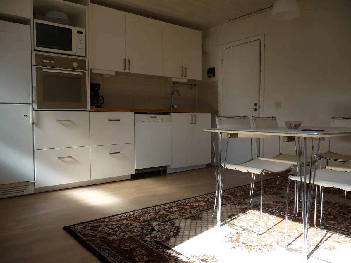 Lägenhet på Trädgårdsvägen i Enebyberg