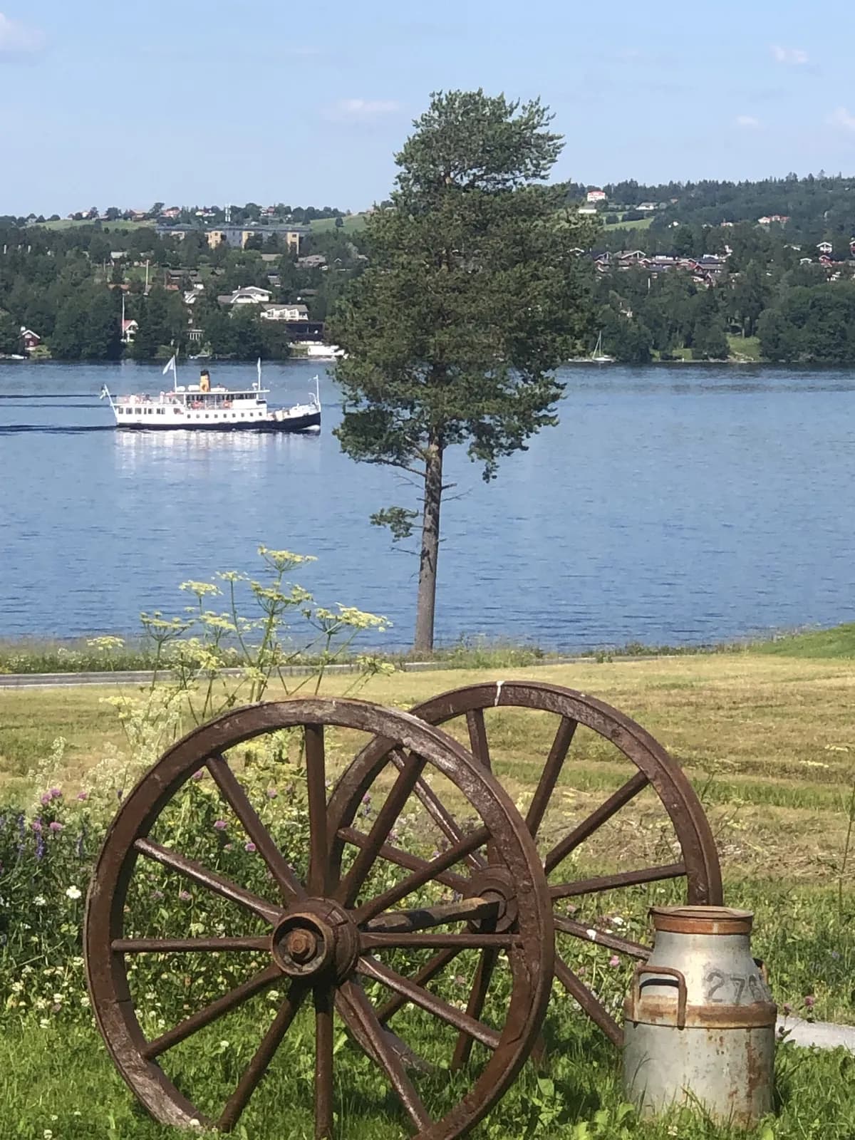 Hyresbostad på Frösön i froson