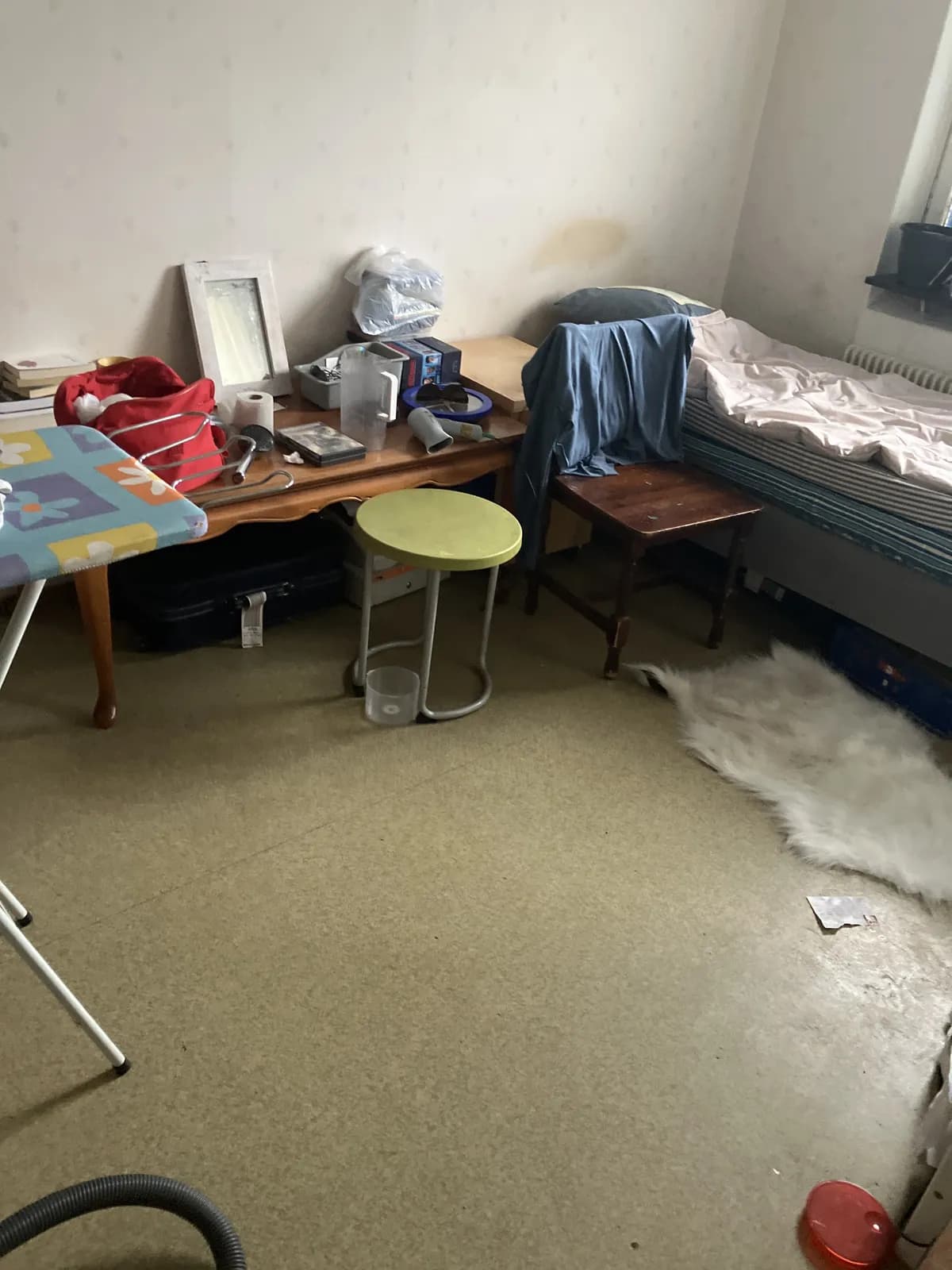 Hyreslägenhet på Vårby i varby