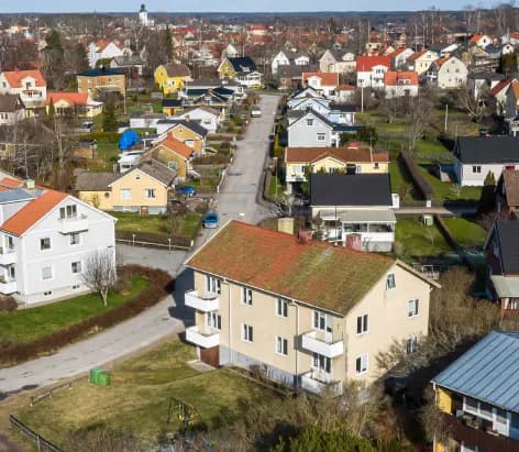 Hyreslägenhet på Åmål i amal