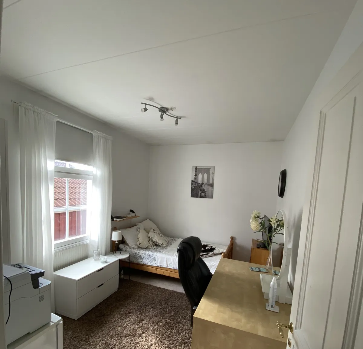 Hus på Sörby i Örebro