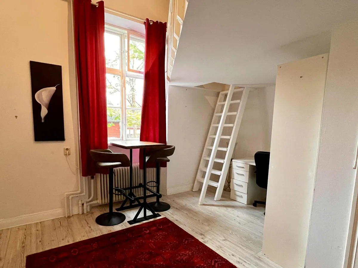 Hyreslägenhet på Smedjebacken i smedjebacken