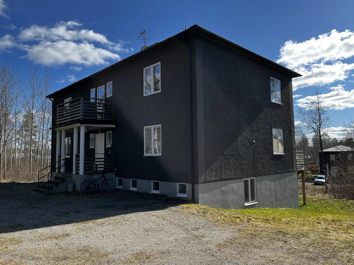 Hyreslägenhet på Fagerhult i fagerhult