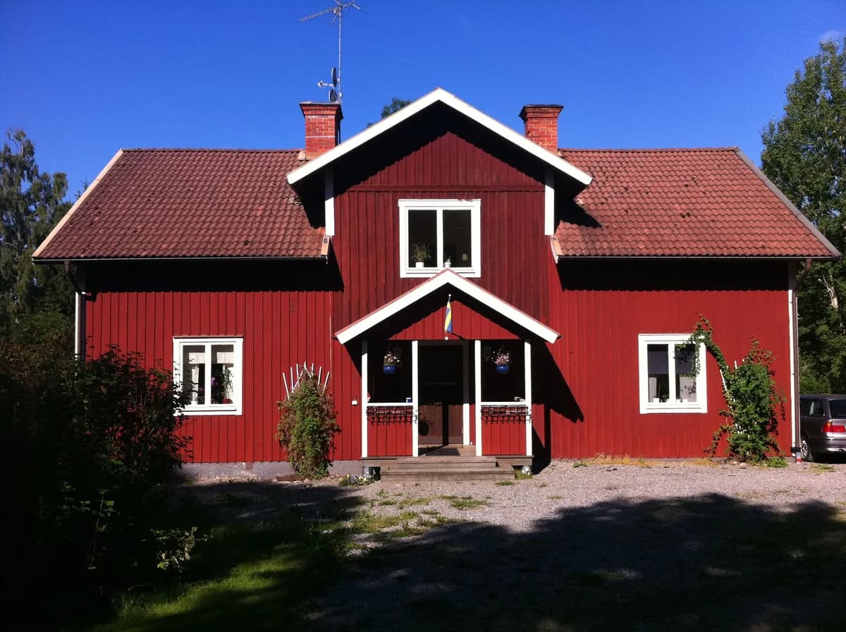 Hyresbostad på Tystberga i tystberga