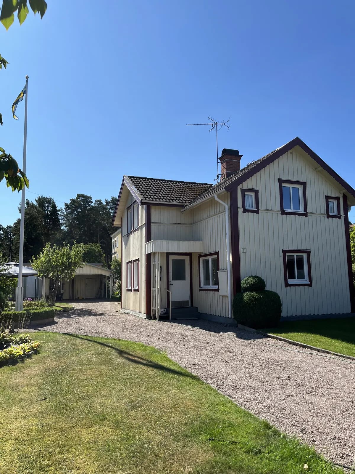 Hyresbostad på Tranås i tranas