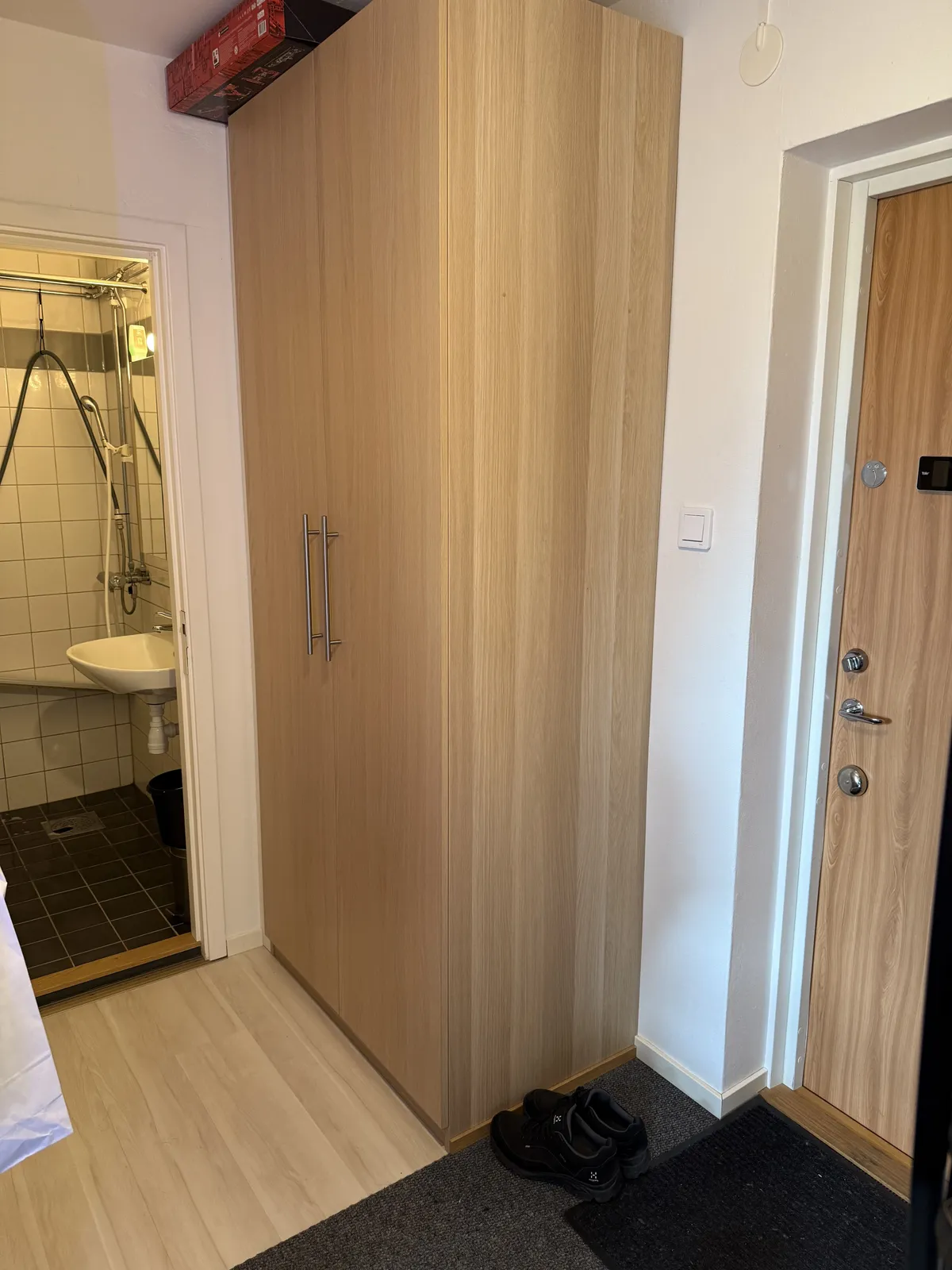 Hyreslägenhet på Kristianstad i kristianstad