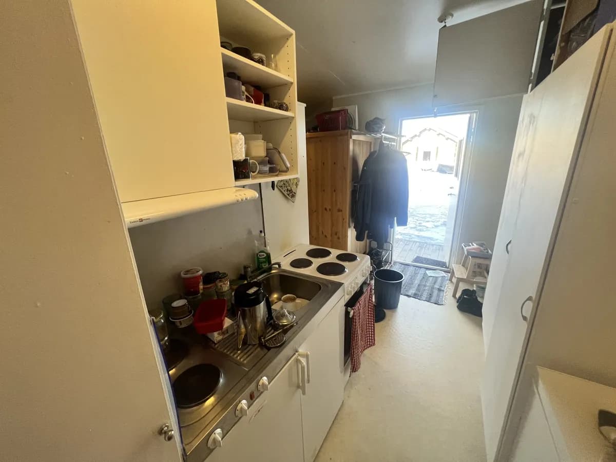 Hyreslägenhet på Vännäs i vannas