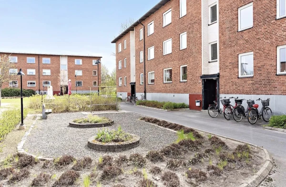 Hyreslägenhet på Ljungby i ljungby