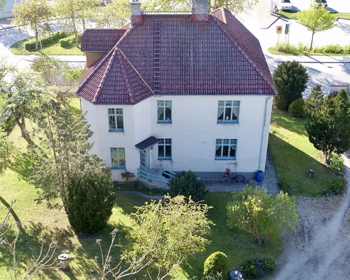 Rum på S:t Göransgatan i Visby