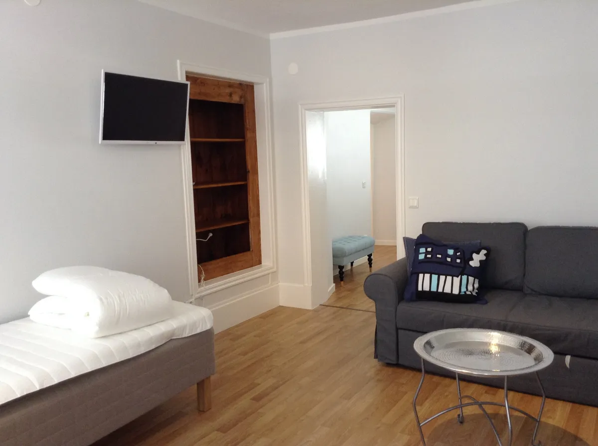 Hyreslägenhet på Visby i visby