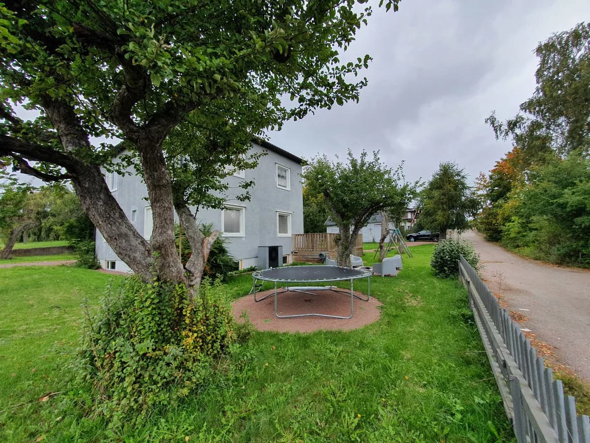 Lägenhet på Storgatan i Ruda