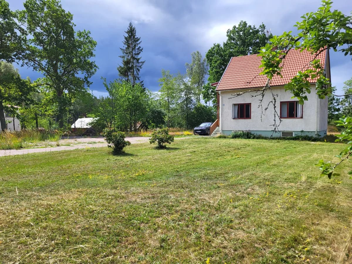 Hyresbostad på Ruda i ruda