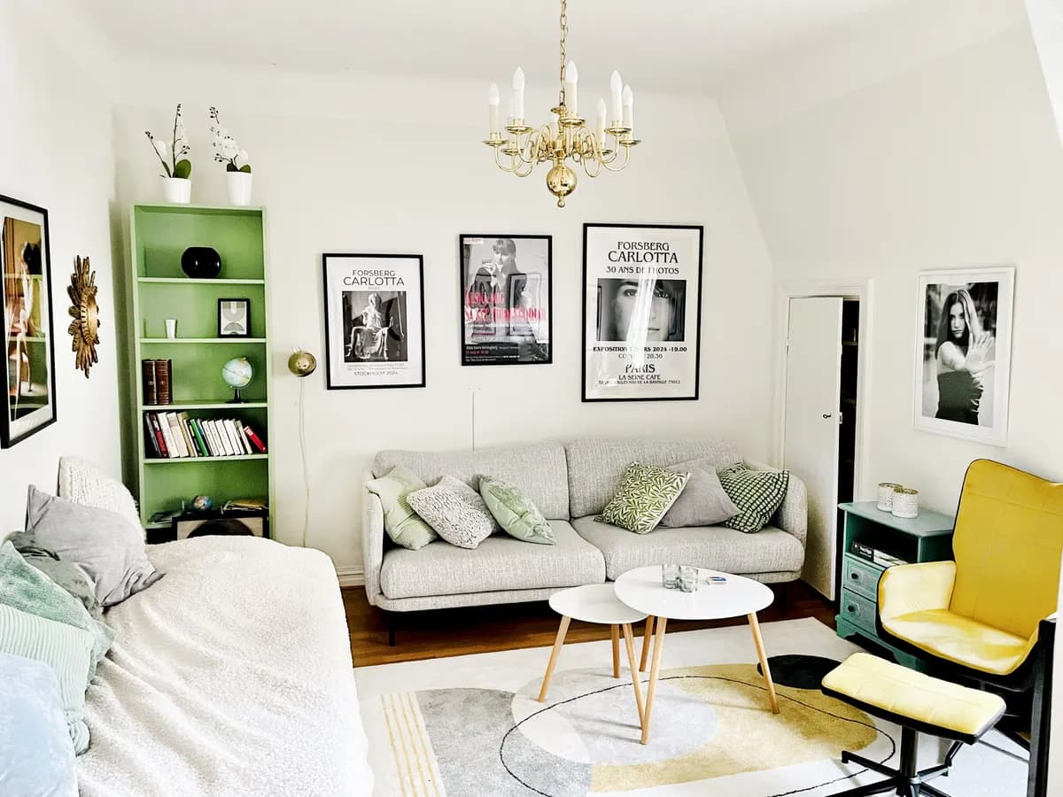 Hyreslägenhet på Ängelholm i angelholm