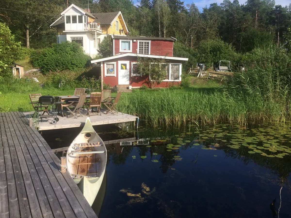 Hyresbostad på Lidingö i lidingo