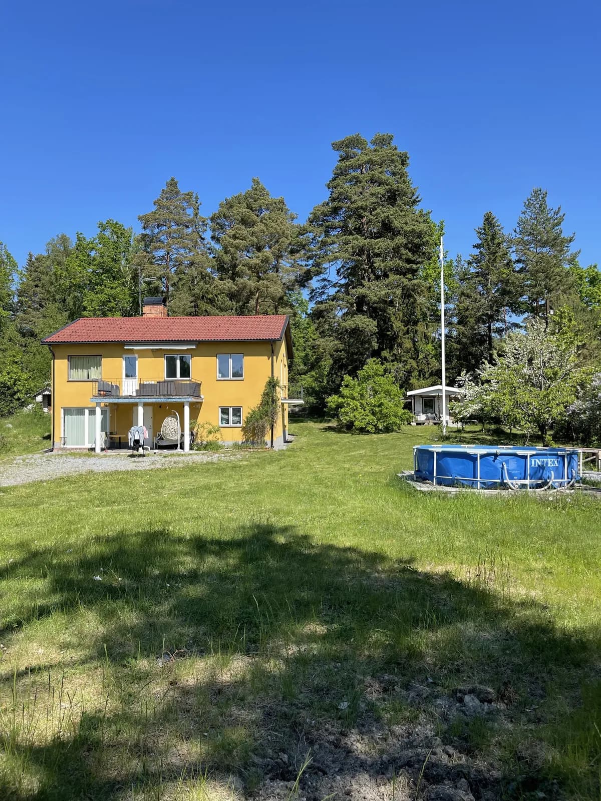 Hyresbostad på Svartsjö i svartsjo