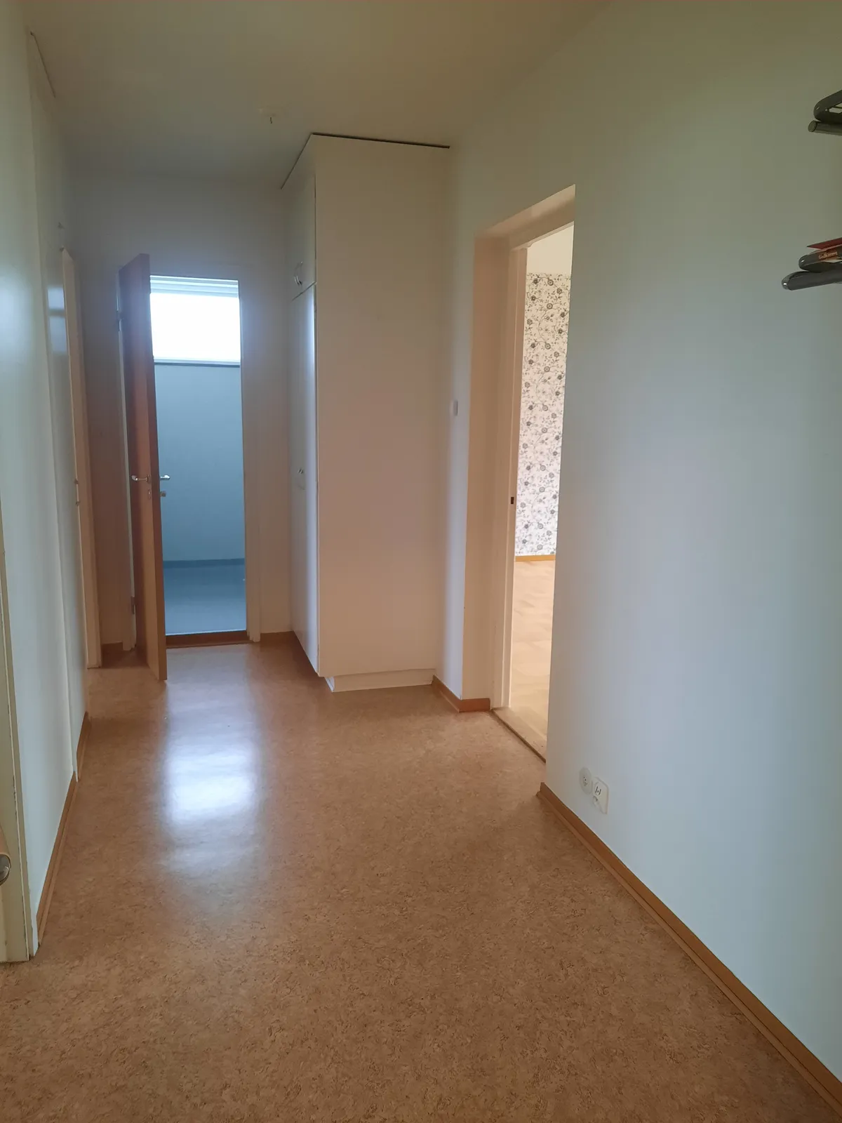 Hyreslägenhet på Lessebo i lessebo