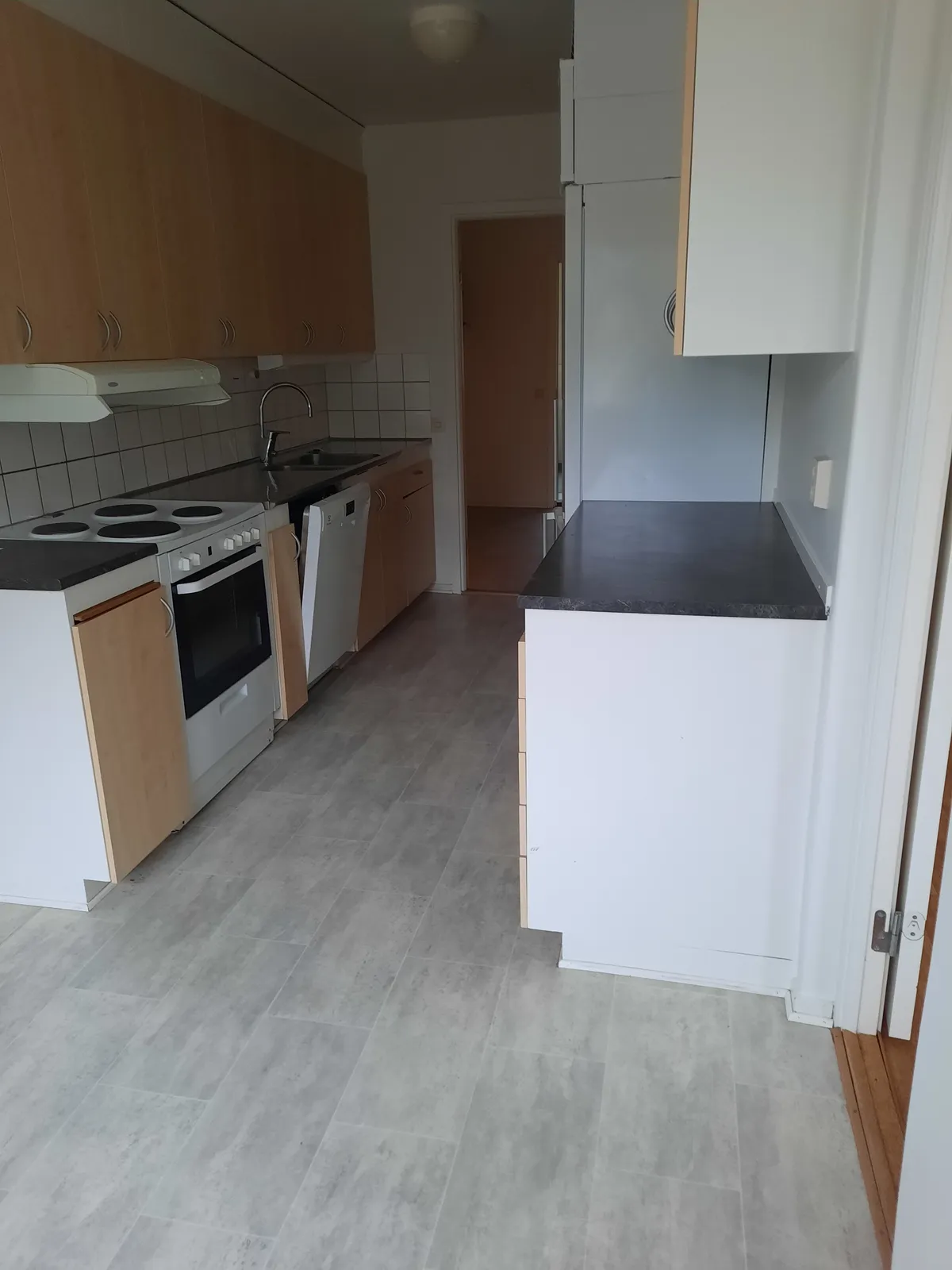 Lägenhet på Baldersgatan i Hovmantorp