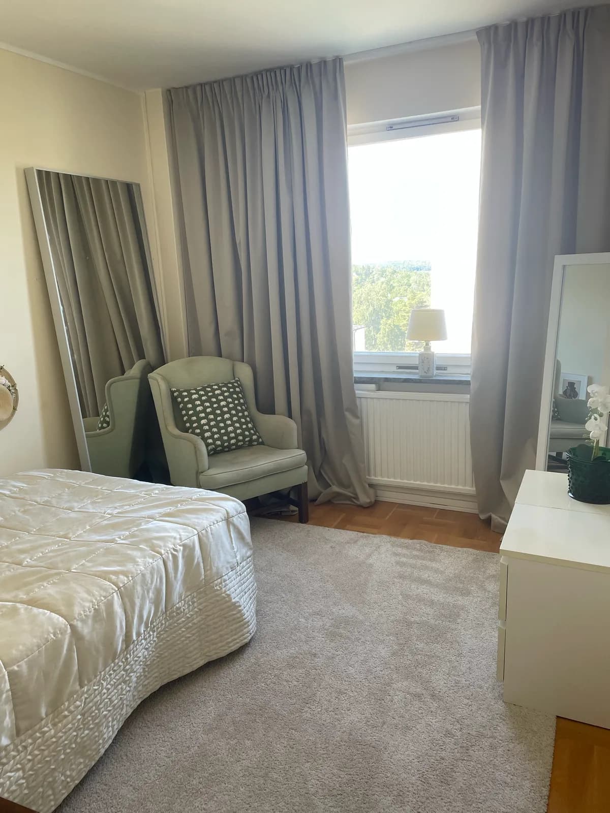 Hyresbostad på Lidingö i lidingo