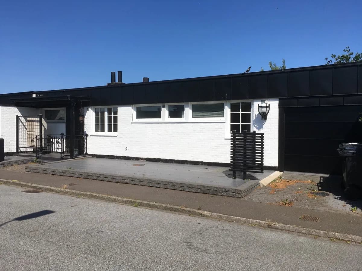 Radhus på Fiskebäcksgatan i Malmö