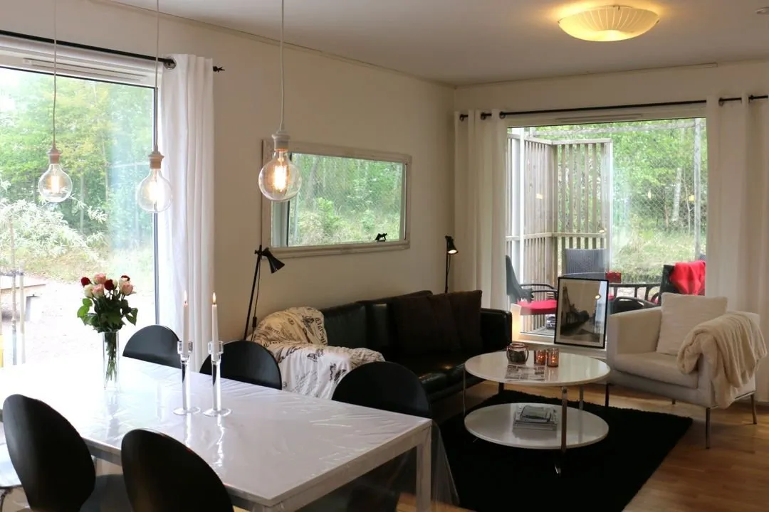 Lägenhet på Kustvägen i Mellbystrand