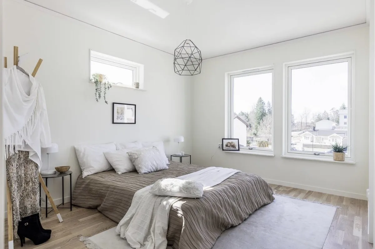 Hyresbostad på Skogås i skogas