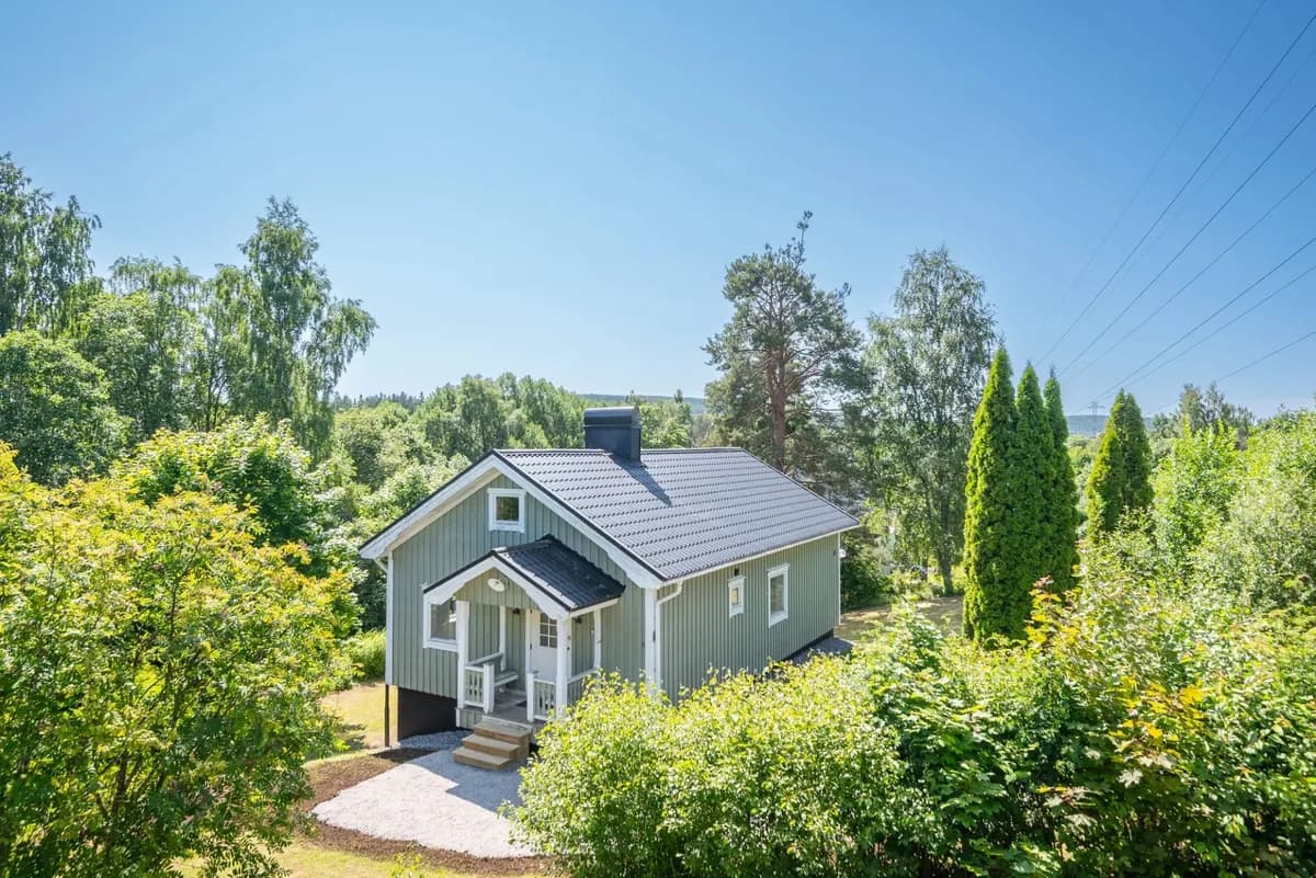 Hyresbostad på Timrå i timra